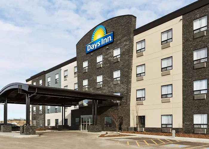 Days Inn By Wyndham Calgary North Balzac